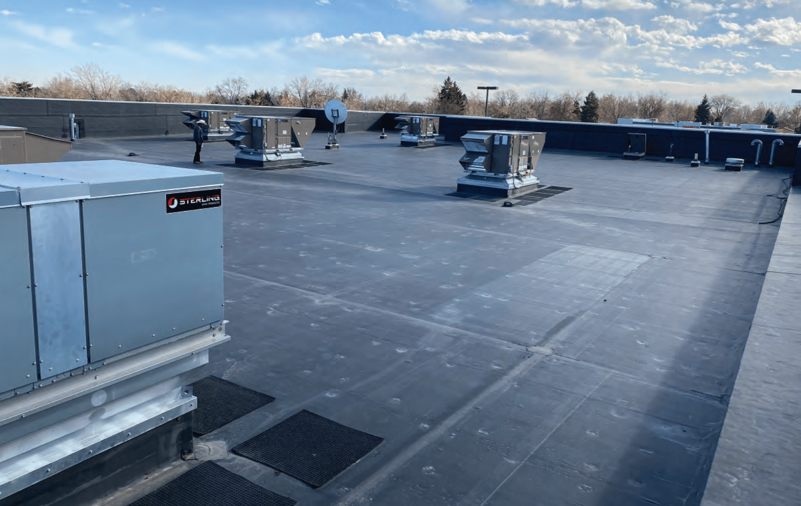 Stop Leaks & Extend Your Roof's Life Denver's Trusted Repair Specialists